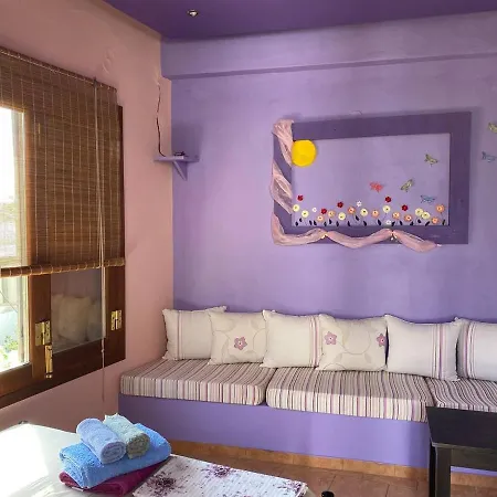 X-bar Apartment *